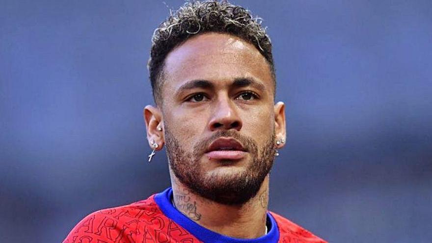 En París ya lo dan por hecho: Neymar puede abandonar el PSG