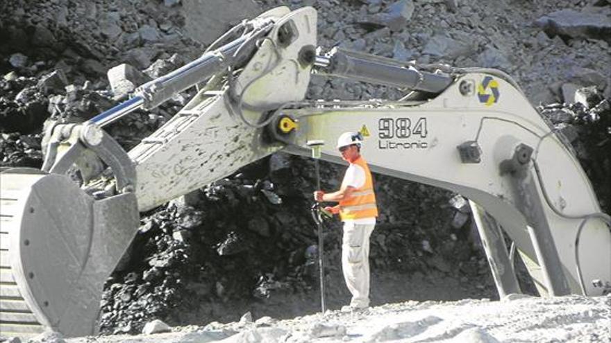 La multinacional española Sacyr se queda con la mina de Aguablanca de Monesterio