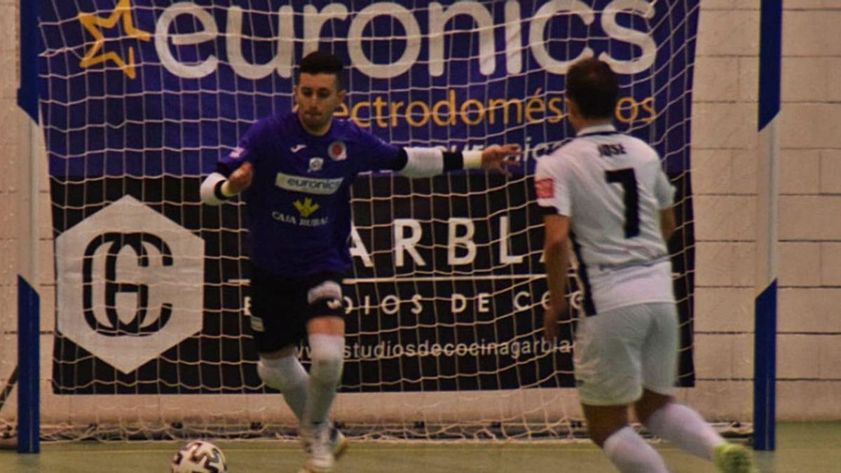 Euronics Caja Rural comienza con buen pie la Liga