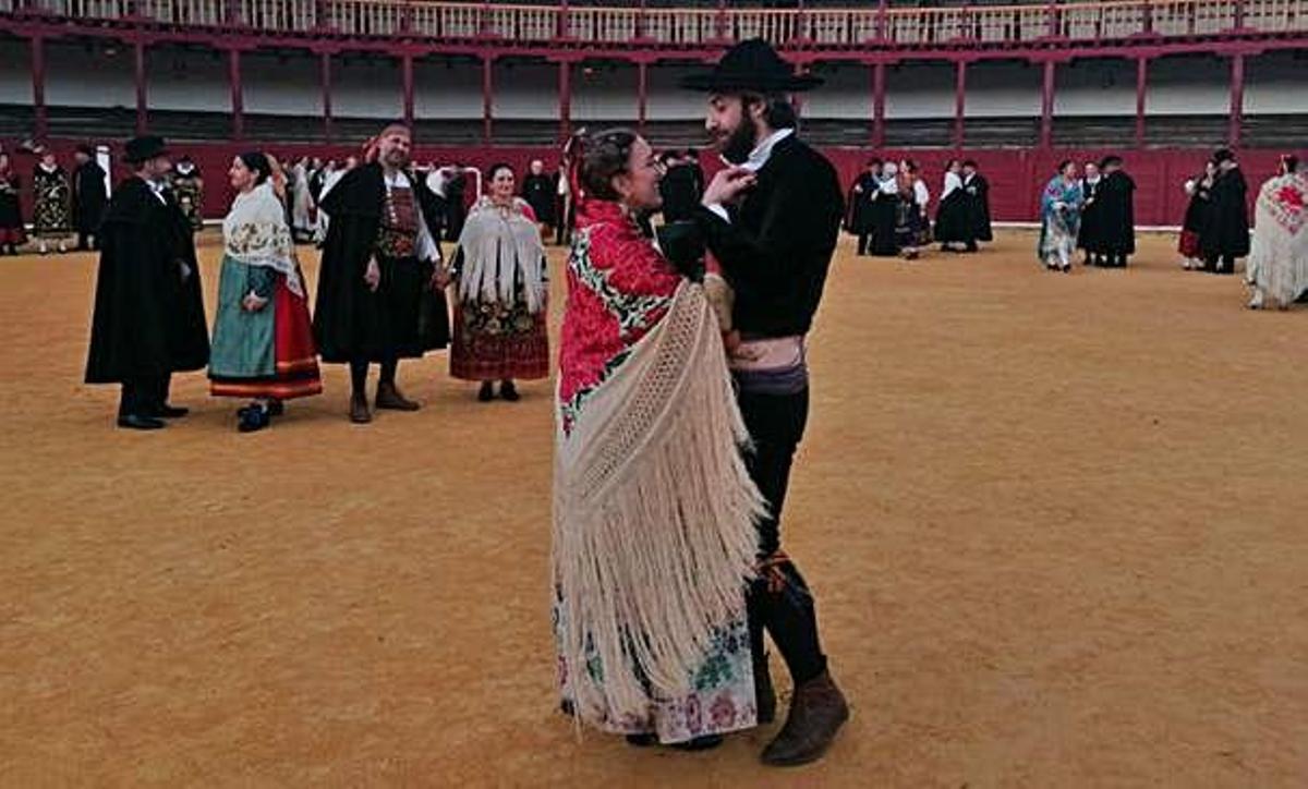 Casamiento de gala