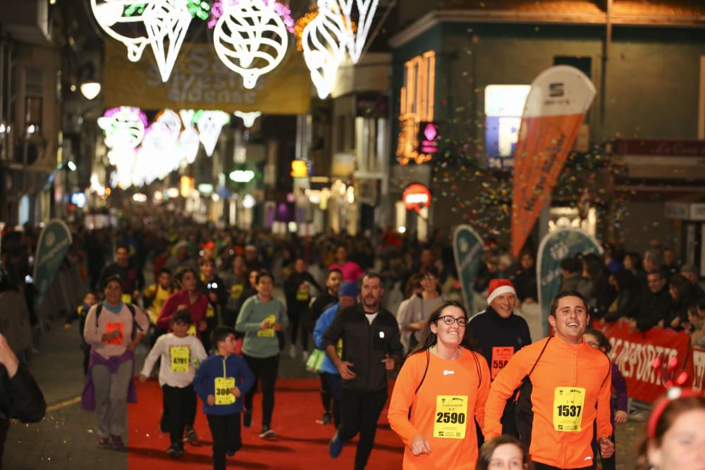 San Silvestre de Elda