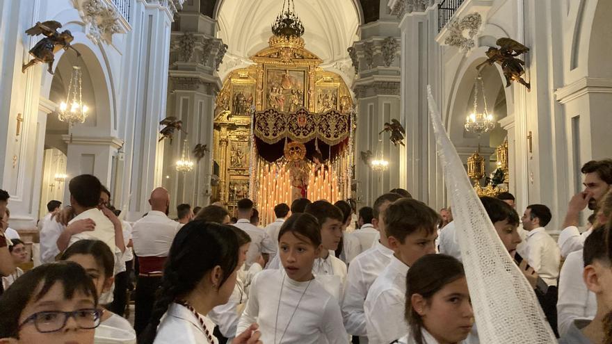 Humildad suspende su salida | Domingo de Ramos 2024