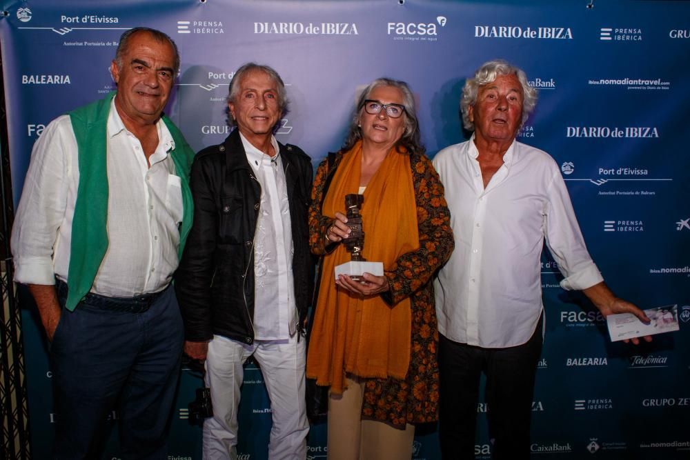 José Ribas (arquitecto), Carlos Martorell, Alba Pau y Ricardo Urgell.