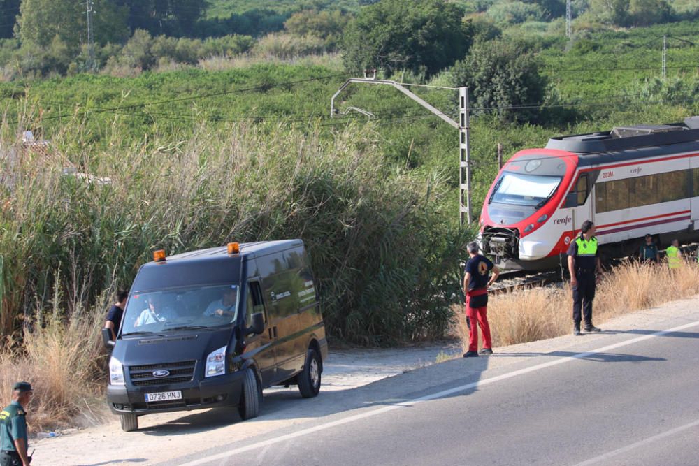 Troben morta la nena desapareguda a Màlaga