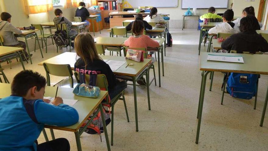 El fracaso escolar se alimenta en las aulas