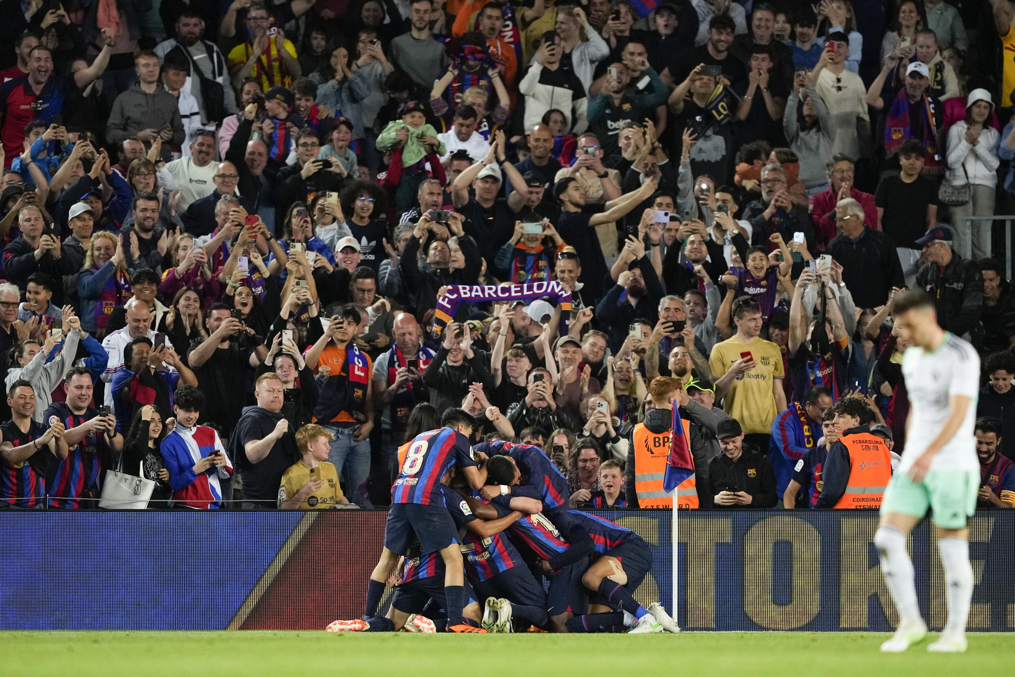 Barcelona - Osasuna