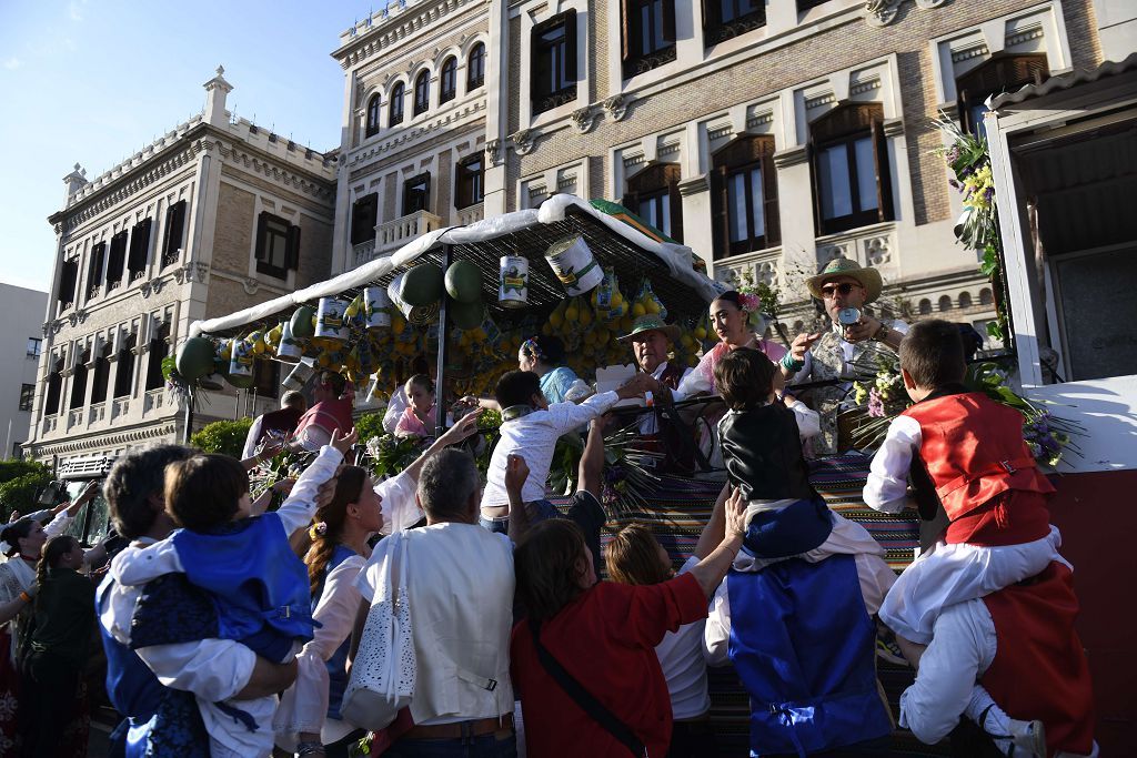 Las mejores imágenes del desfile del Bando de la Huerta de Murcia 2025 (II)