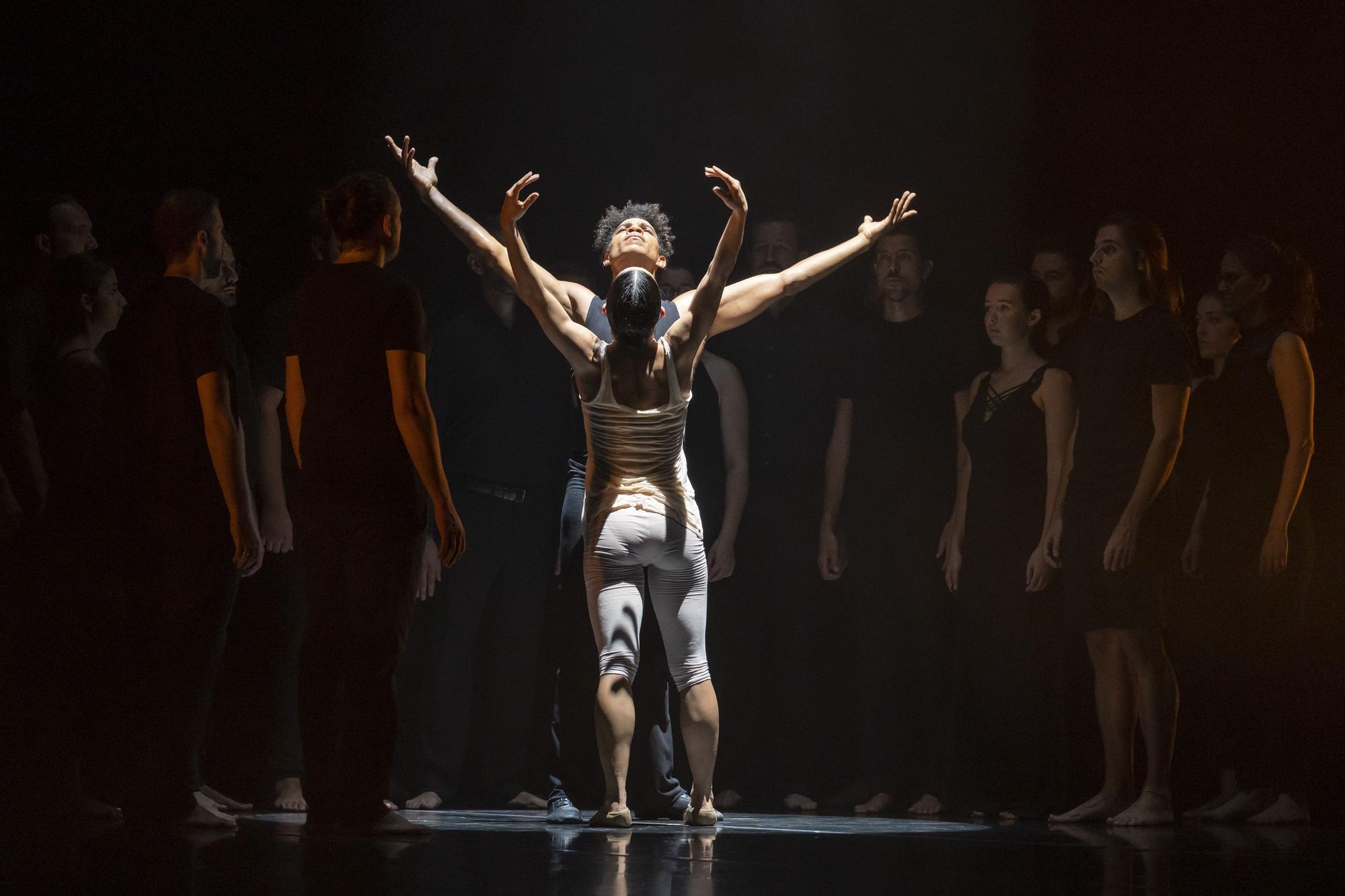 Carlos Acosta tanca Peralada amb una nit d'ensomni