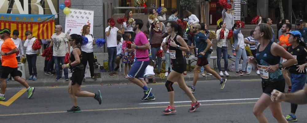 Búscate en el Medio Maratón Valencia 2017