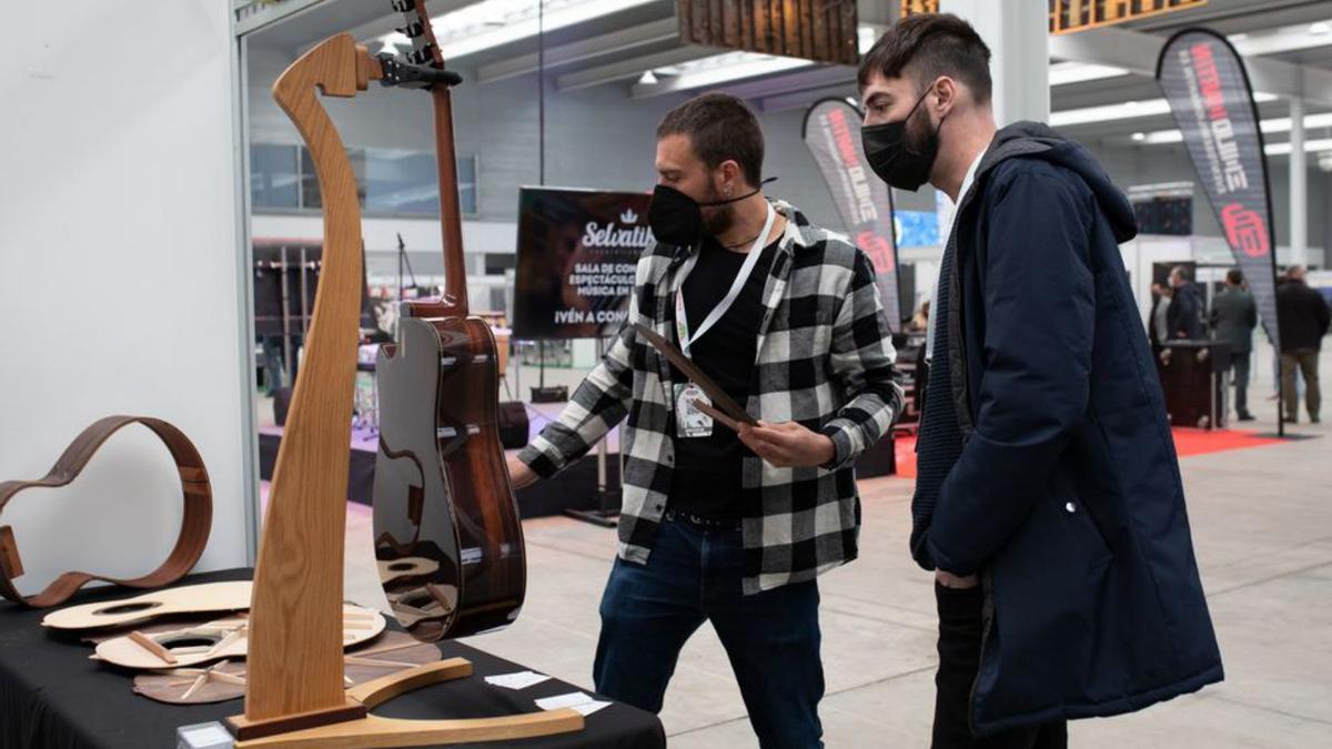 FHLIM Zamora, epicentro del sonido peninsular