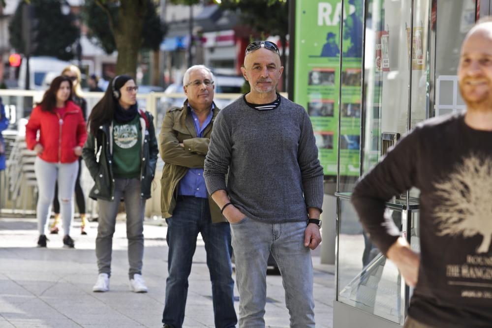 Así se vivió en el Principado el estado de alarma