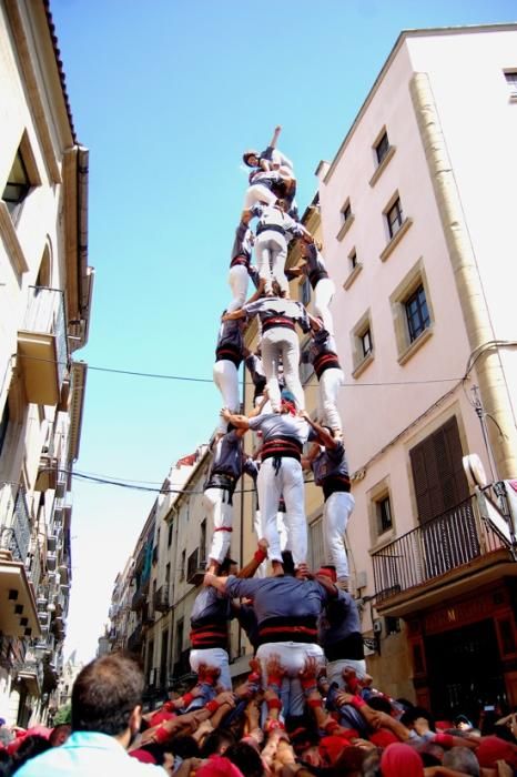 Diada Castellera a Manresa