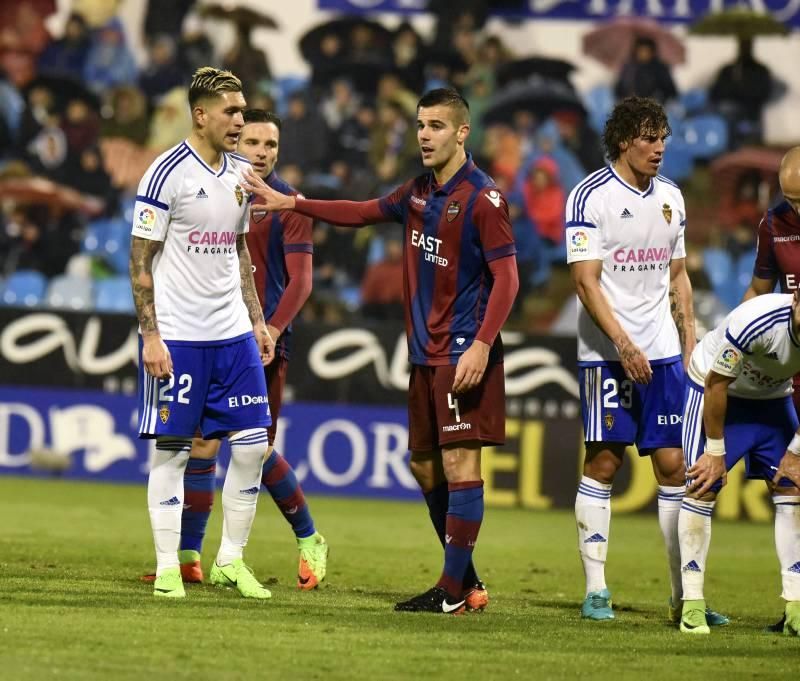 Partido Real Zaragoza- Levante