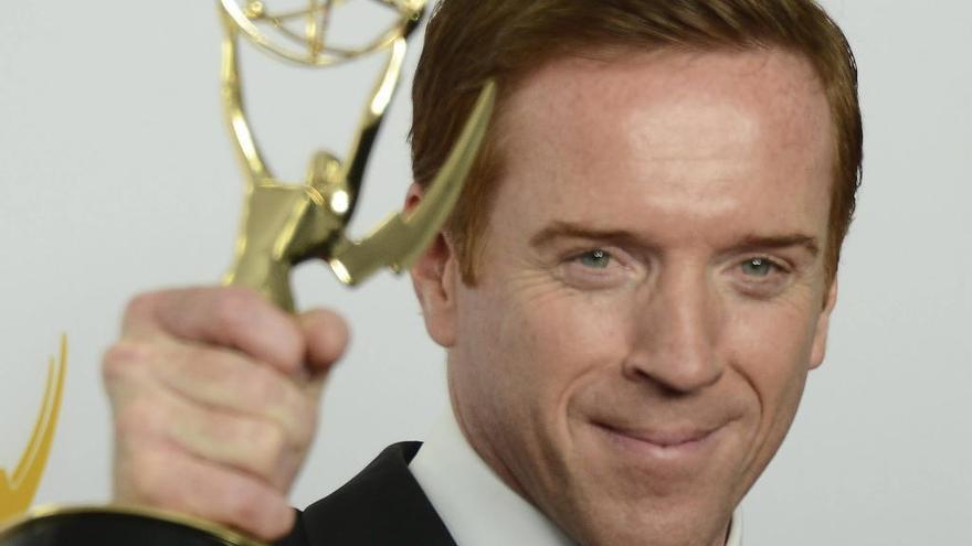 Damian Lewis en una imagen de archivo.