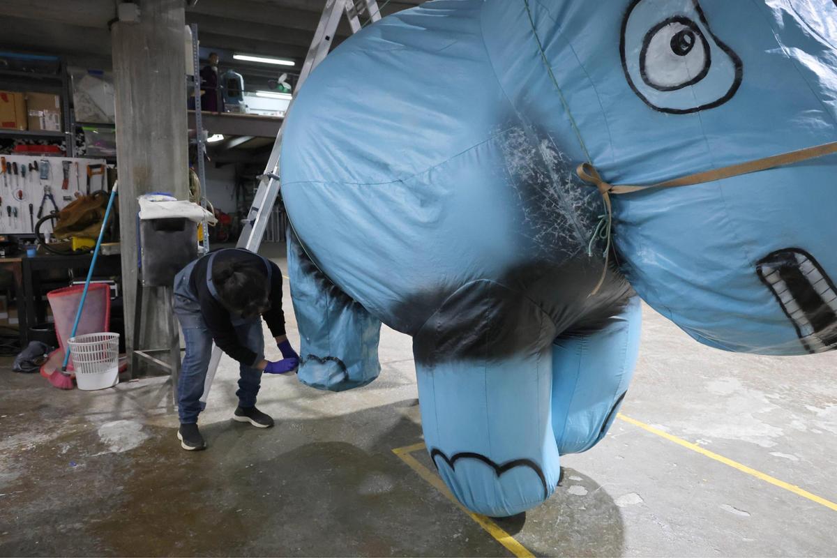 Las compañías de artes escénicas Troula y Barafunda se mudan a un «Ghalpón» cultural