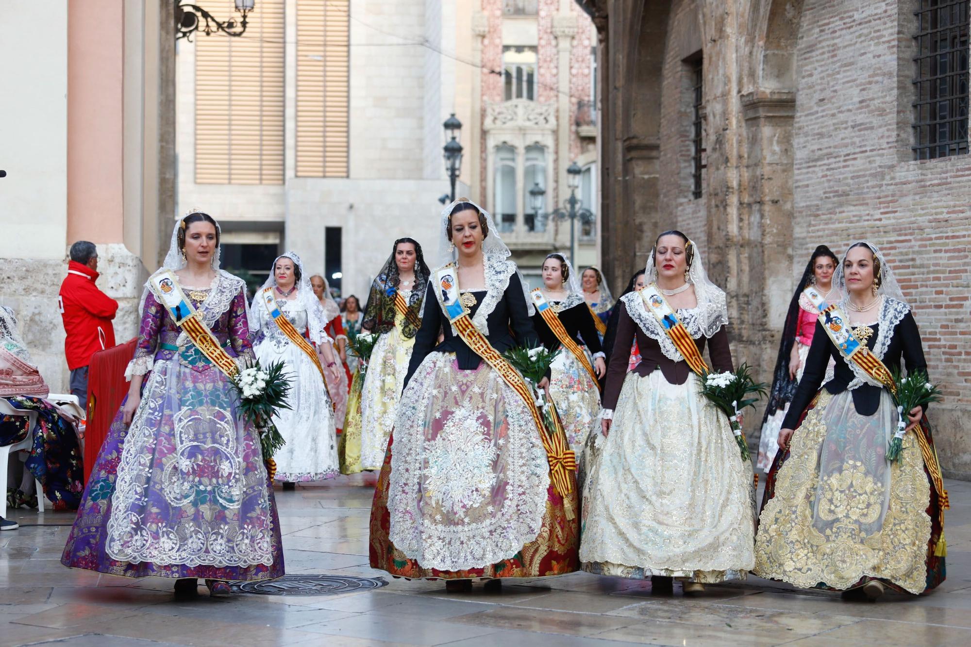 Búscate en el primer día de la Ofrenda en la calle de la Paz entre las 18 y las 19 horas