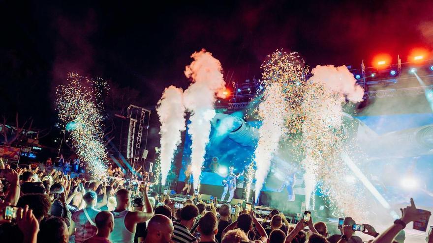 Maspalomas acoge el festival Eurovision Pride para celebrar y reivindicar los derechos LGTBIQ+ a través de la música
