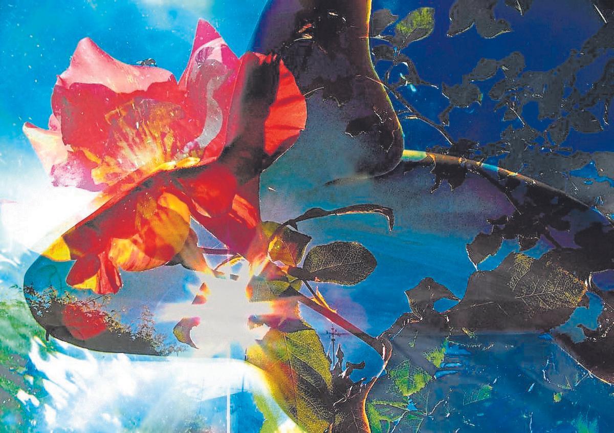 Imágenes de la serie ‘Mystic' de María Pisaca