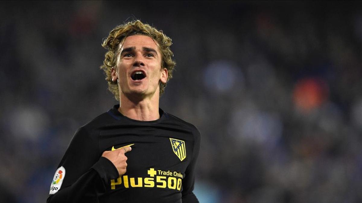 Griezmann seguirá en el Atlético