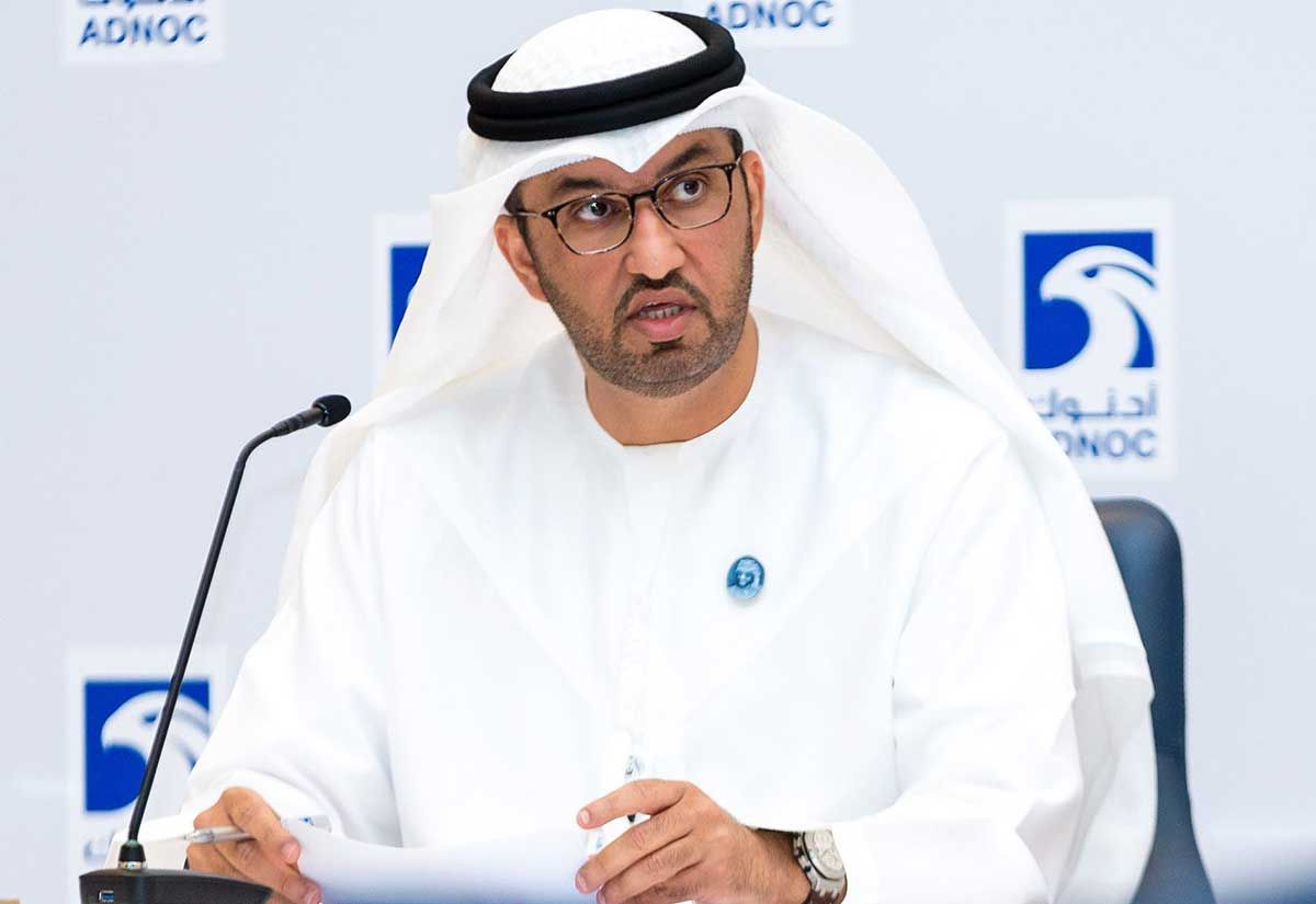 Sultan Ahmed Al Jaber, presidente de la COP 28