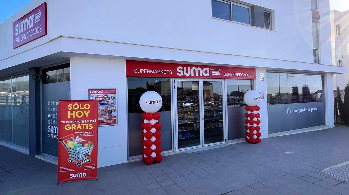 Suma es una de las marcas más reconocidas como supermercado de proximidad