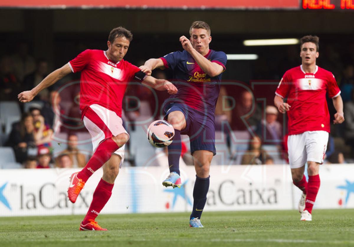 BARÇA B 1-MURCIA 1 BARÇA B 1-MURCIA 1