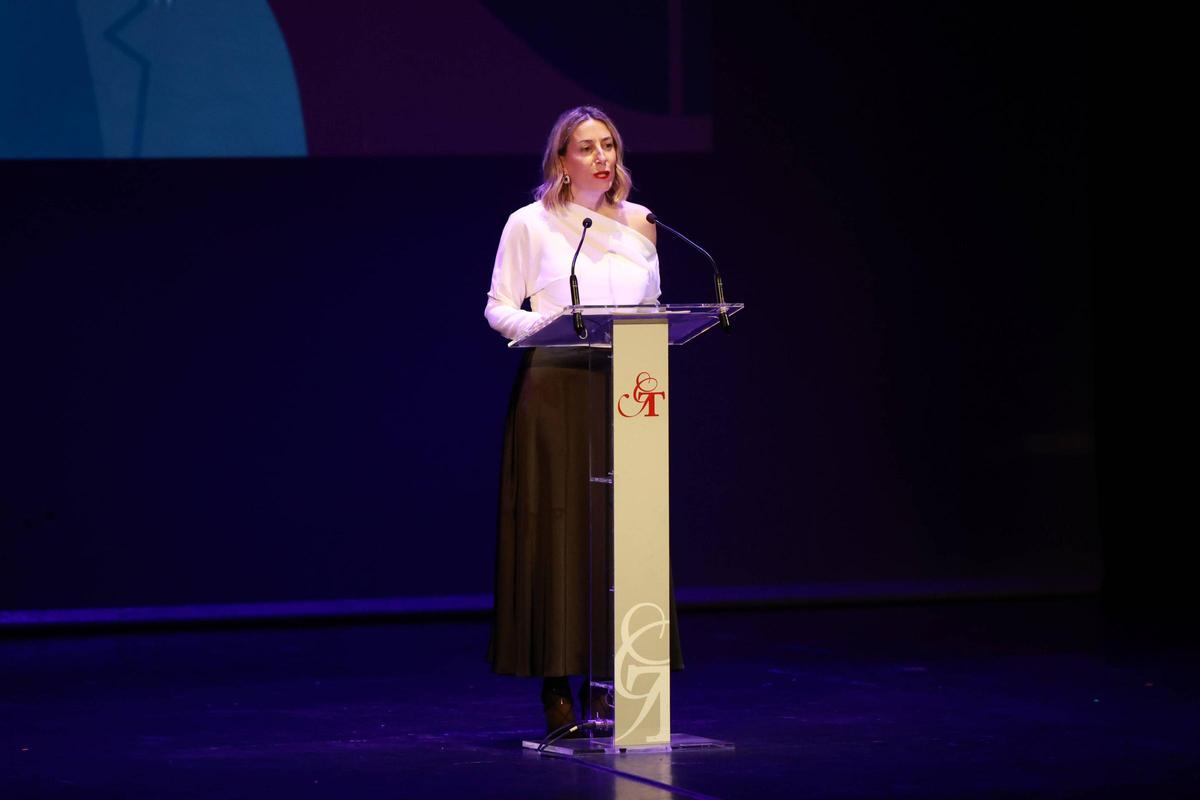 Fotogalería | Cáceres celebra el talento femenino en la investigación sanitaria Fotogalería | Cáceres celebra el talento femenino en la investigación sanitaria