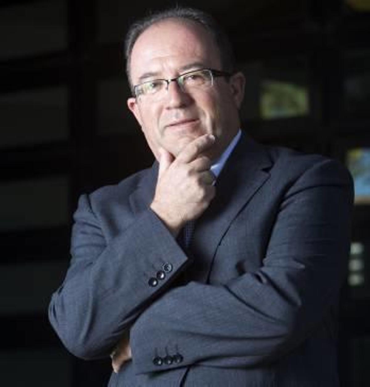 José Luis Gasco.