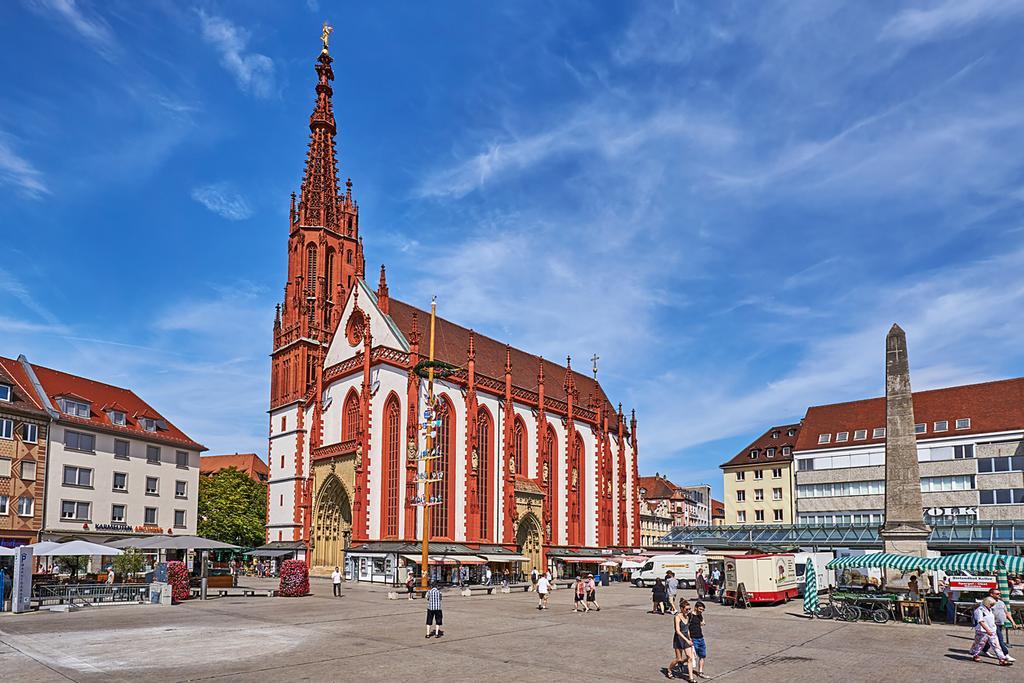 La capilla de Santa María es una visita obligatoria.