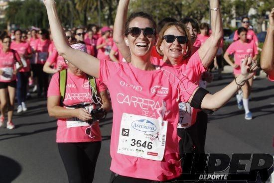 Búscate en la Carrera de la Mujer de Valencia