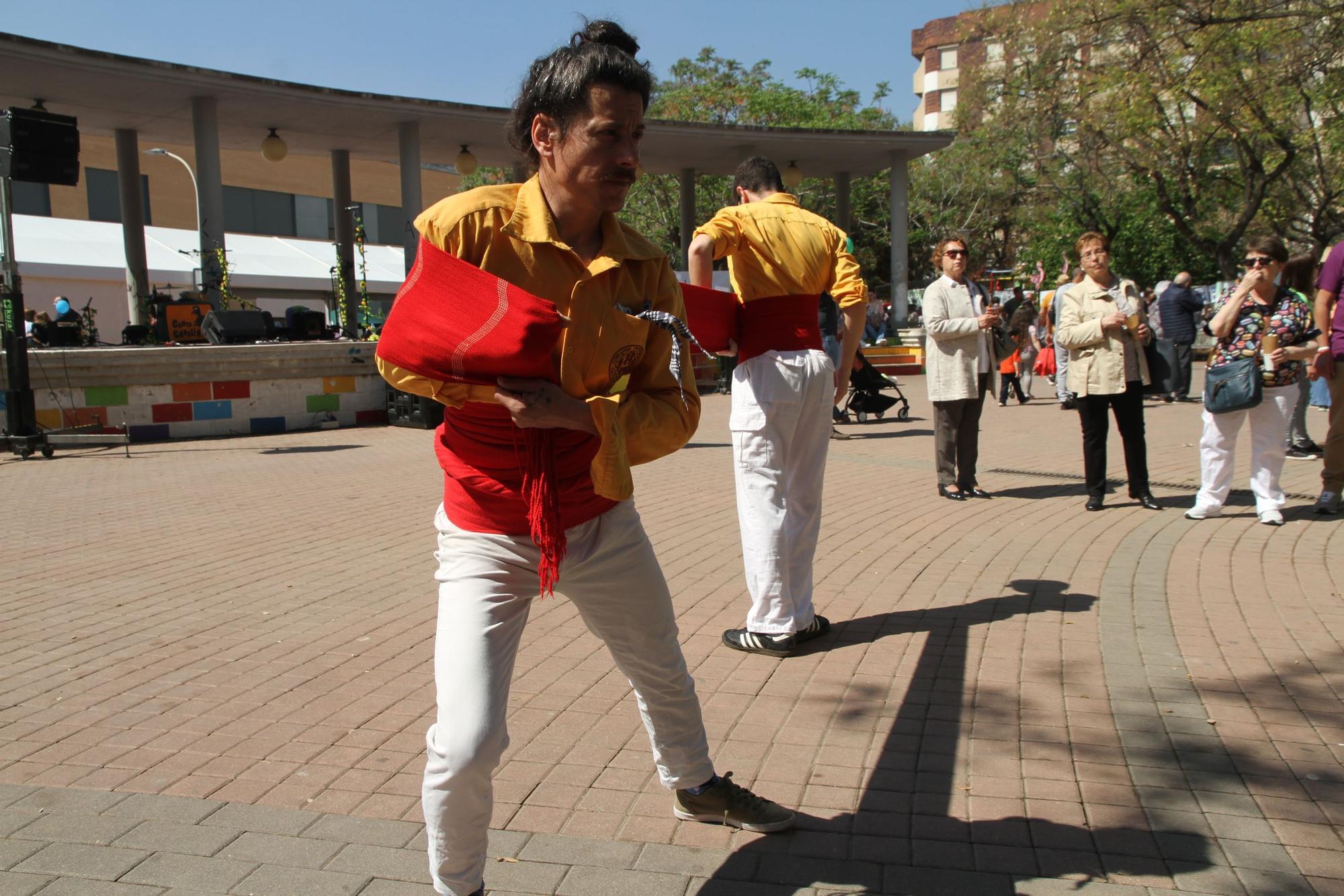 Festa per la llengua