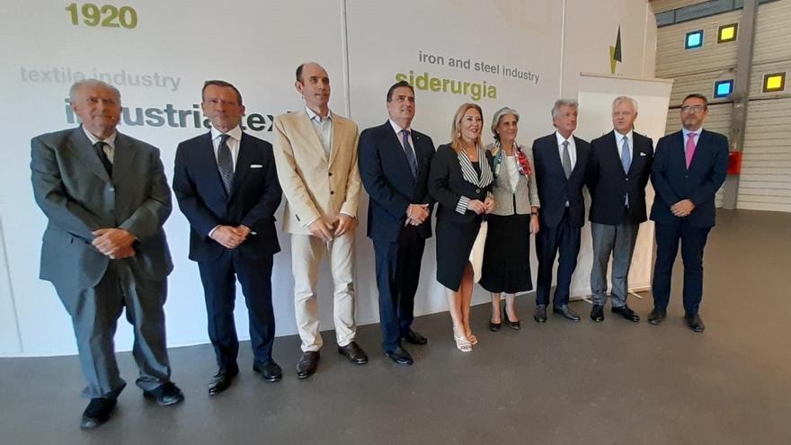 El PTA de Málaga recibe la visita del Club Hércules de Suiza, que integra a sus principales multinacionales