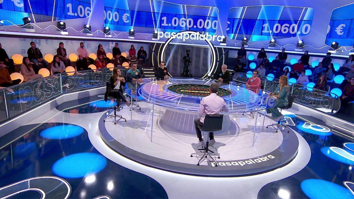 Un momento de 'Pasapalabra'