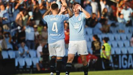 Resumen, goles y highlights del Celta 2 - 2 Getafe de la jornada 9 de LaLiga EA Sports