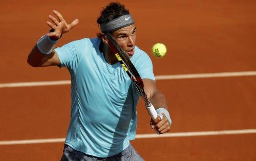 Roland Garros 2014, semifinal: Rafa Nadal - Andy Murray