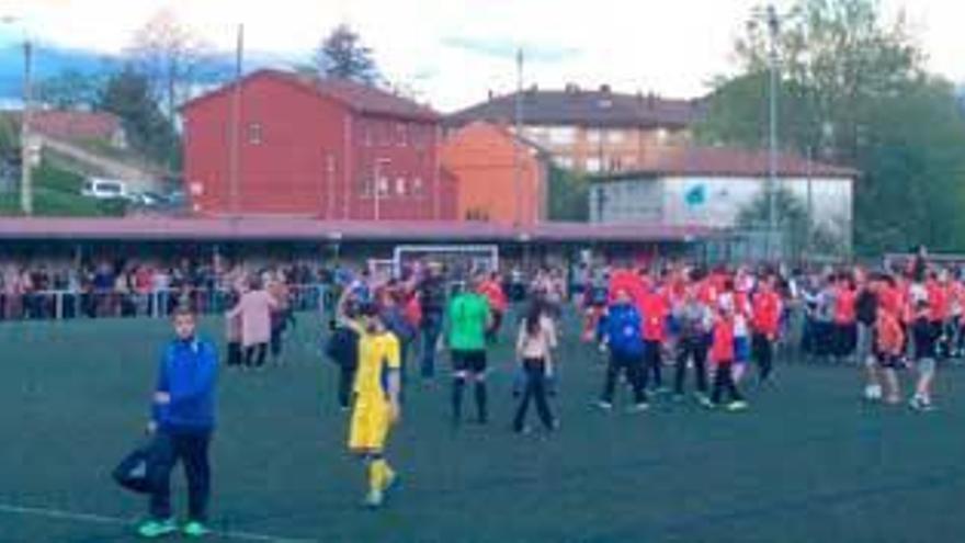 L&#039;Entregu y Llanera ya lograron el ascenso a Tercera