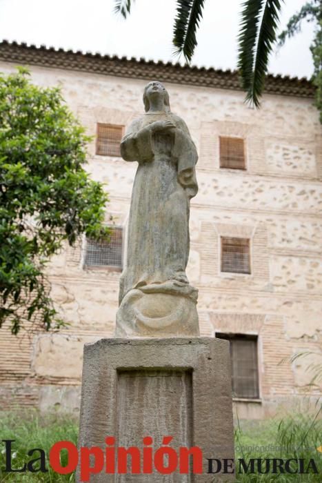 Así es el convento de las carmelitas de Caravaca p