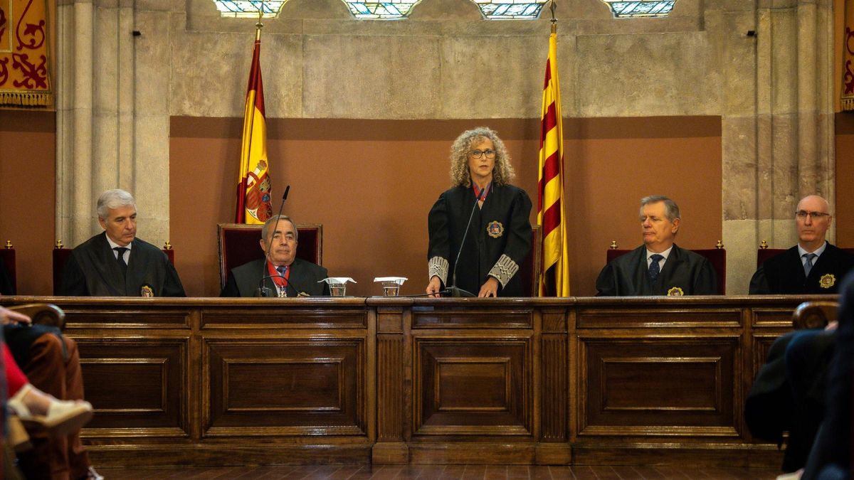 El TSJC reclama 187 plazas judiciales en Catalunya, 35 de ellas "inmediatas"