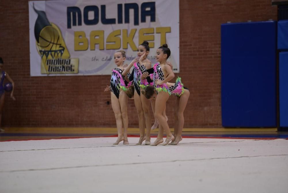 Regional Absoluto de Gimnasia Rítmica