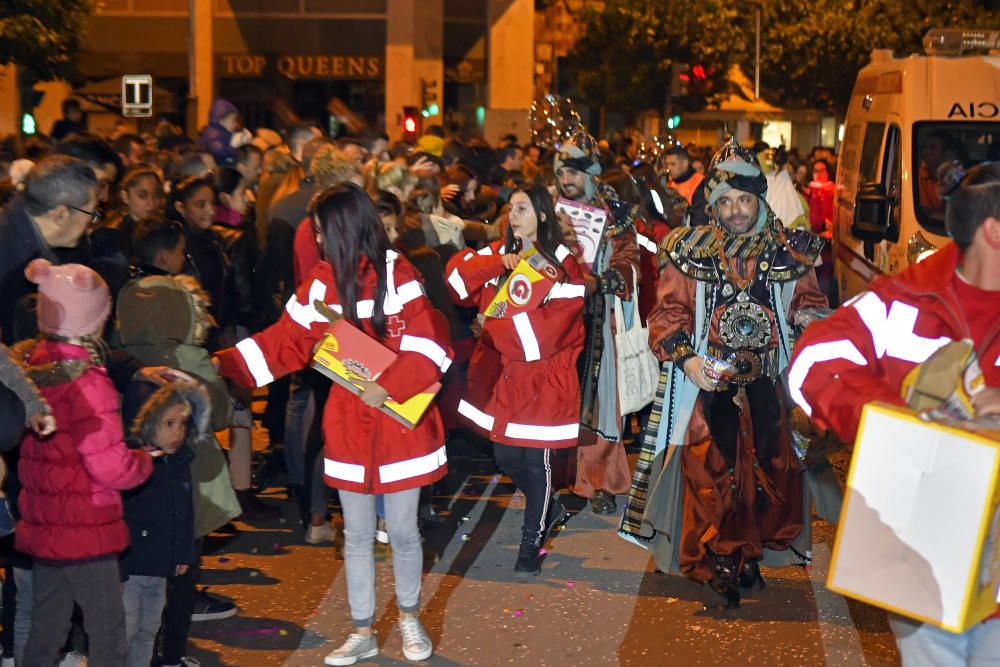 CABALGATA REYES MAGOS 2019 LA RIBERA