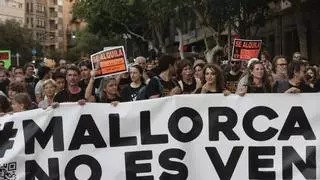 Tui nimmt Proteste gegen Auswirkungen des Massentourismus auf Mallorca "sehr ernst"