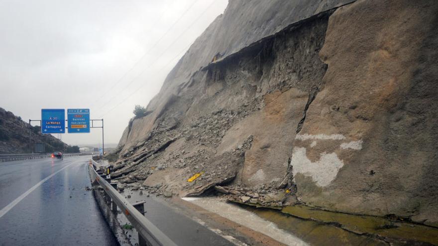 Las consecuencias en los municipios del Mar Menor