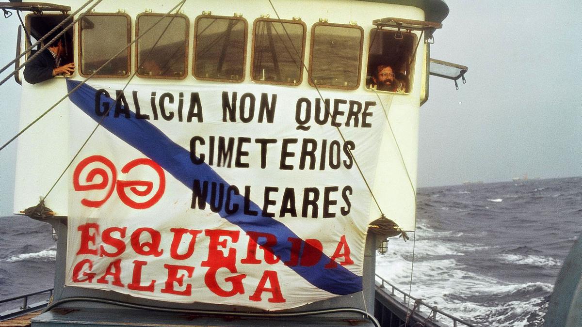 UNHA VIAXE  EN NOME  DA VIDA