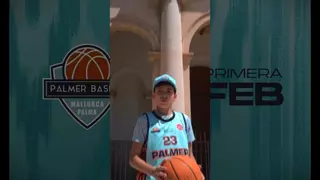 Vídeo de la campaña de abonados del Palmer Basket Mallorca 25-26