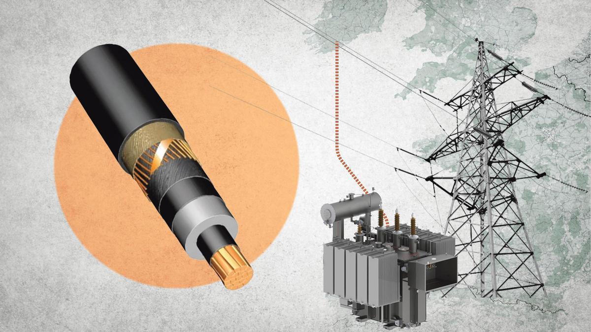 Un cable submarino unirá vía Asturias las redes eléctricas de España e Irlanda