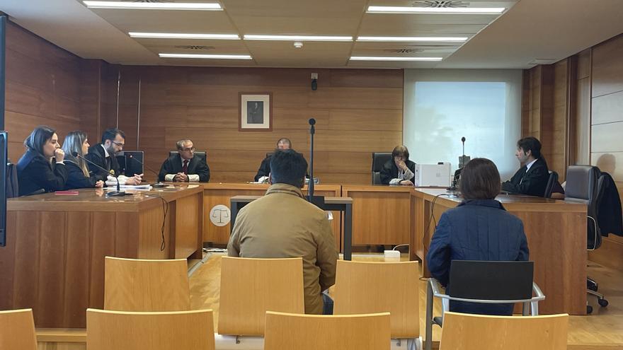 Evita la cárcel tras un intento de agresión sexual y exhibicionismo en Castelló