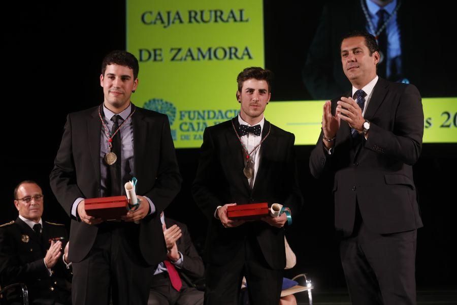 Premios Fundación Científica Caja Rural 2017