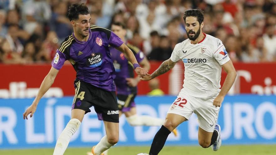 ¿Qué pasa con Isco?