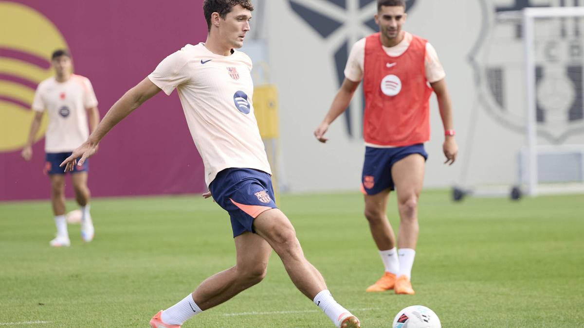 Christensen siempre ha cumplido con la papeleta cuando ha tenido minutos