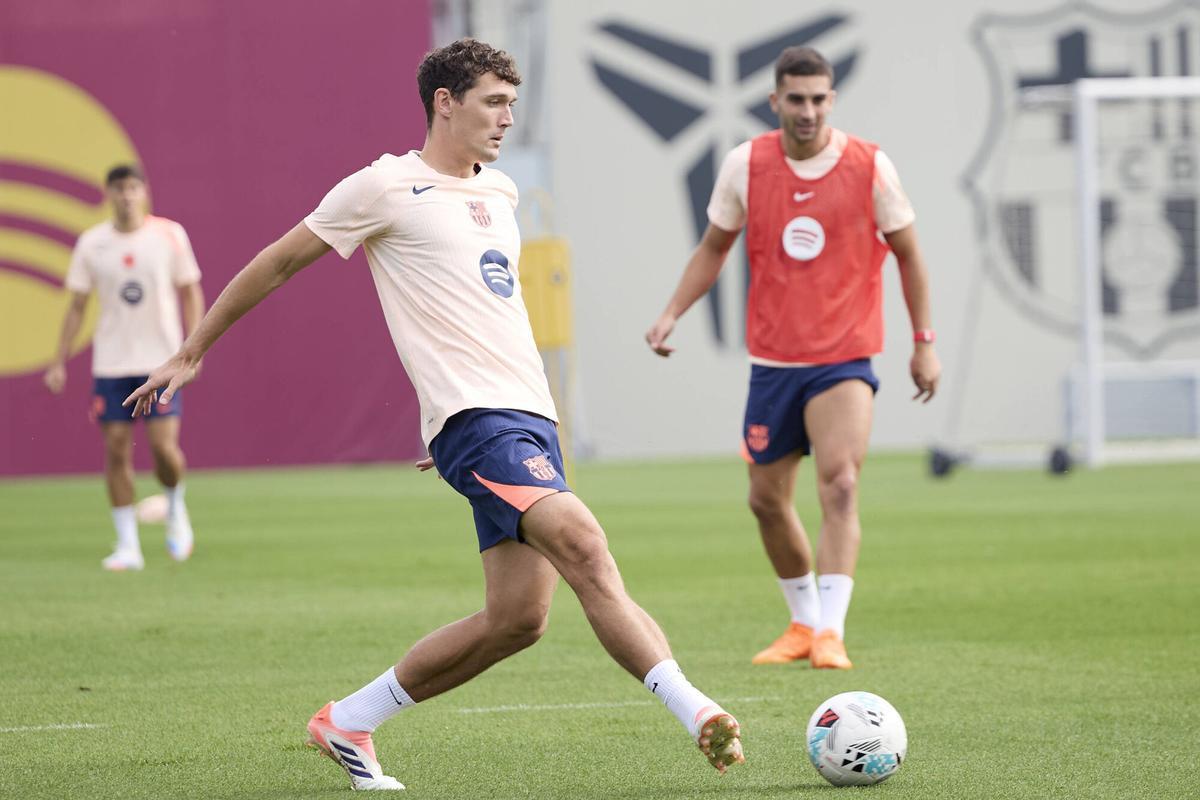 Christensen siempre ha cumplido con la papeleta cuando ha tenido minutos